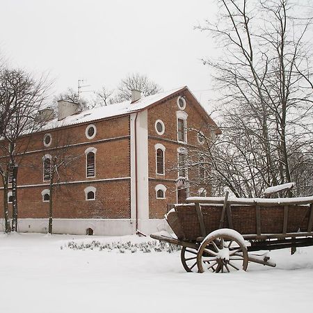 Ostoya Inn & Granary Jasionka Exteriér fotografie