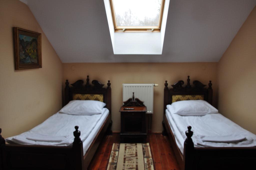 Ostoya Inn & Granary Jasionka Pokoj fotografie