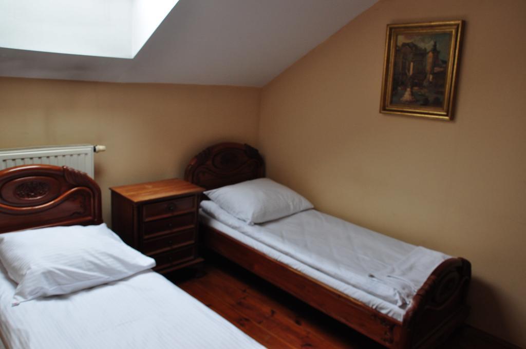 Ostoya Inn & Granary Jasionka Pokoj fotografie