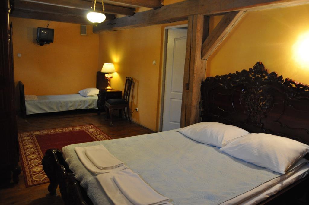 Ostoya Inn & Granary Jasionka Pokoj fotografie