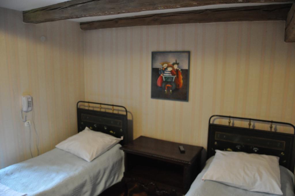 Ostoya Inn & Granary Jasionka Pokoj fotografie