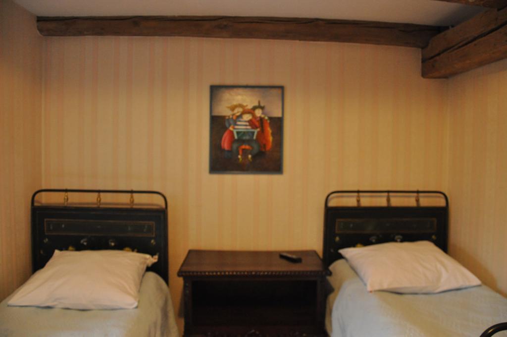 Ostoya Inn & Granary Jasionka Pokoj fotografie