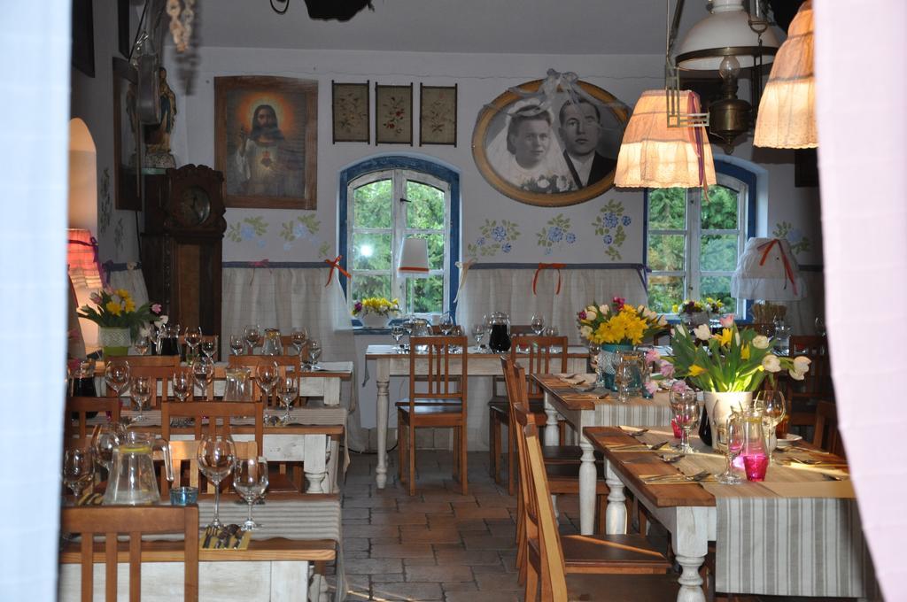 Ostoya Inn & Granary Jasionka Exteriér fotografie