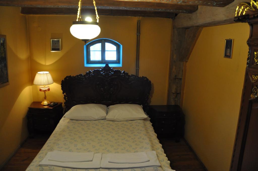 Ostoya Inn & Granary Jasionka Pokoj fotografie