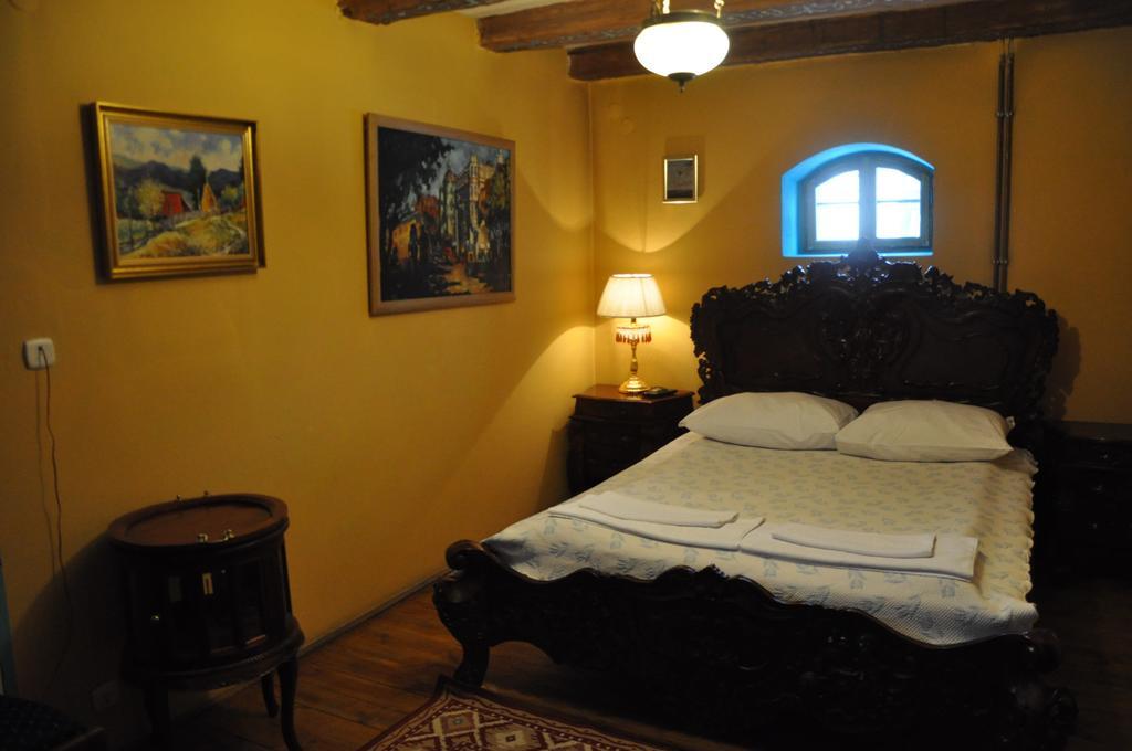 Ostoya Inn & Granary Jasionka Pokoj fotografie