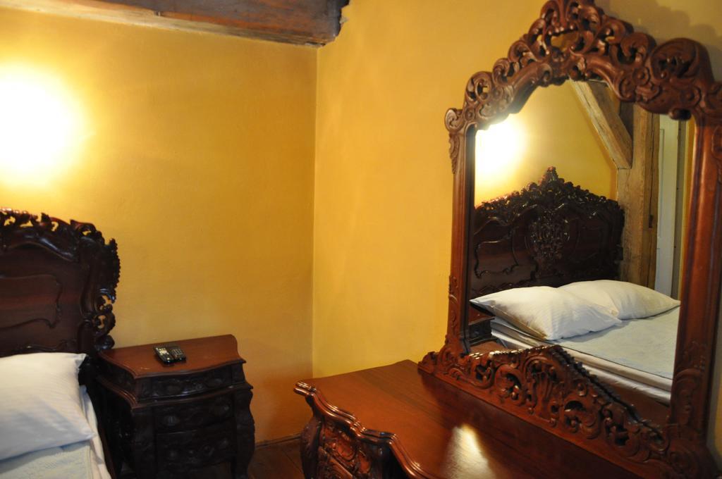 Ostoya Inn & Granary Jasionka Pokoj fotografie