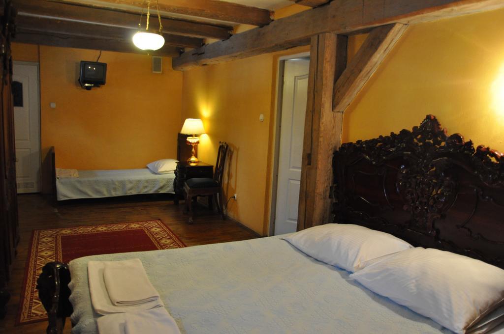 Ostoya Inn & Granary Jasionka Pokoj fotografie