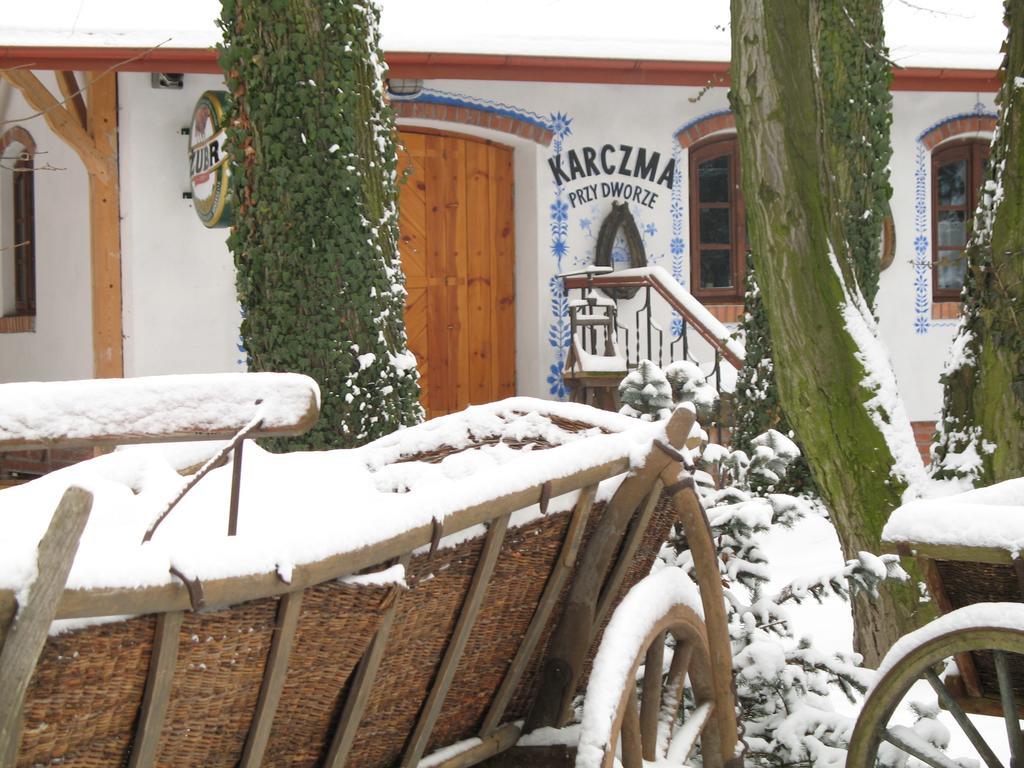 Ostoya Inn & Granary Jasionka Exteriér fotografie
