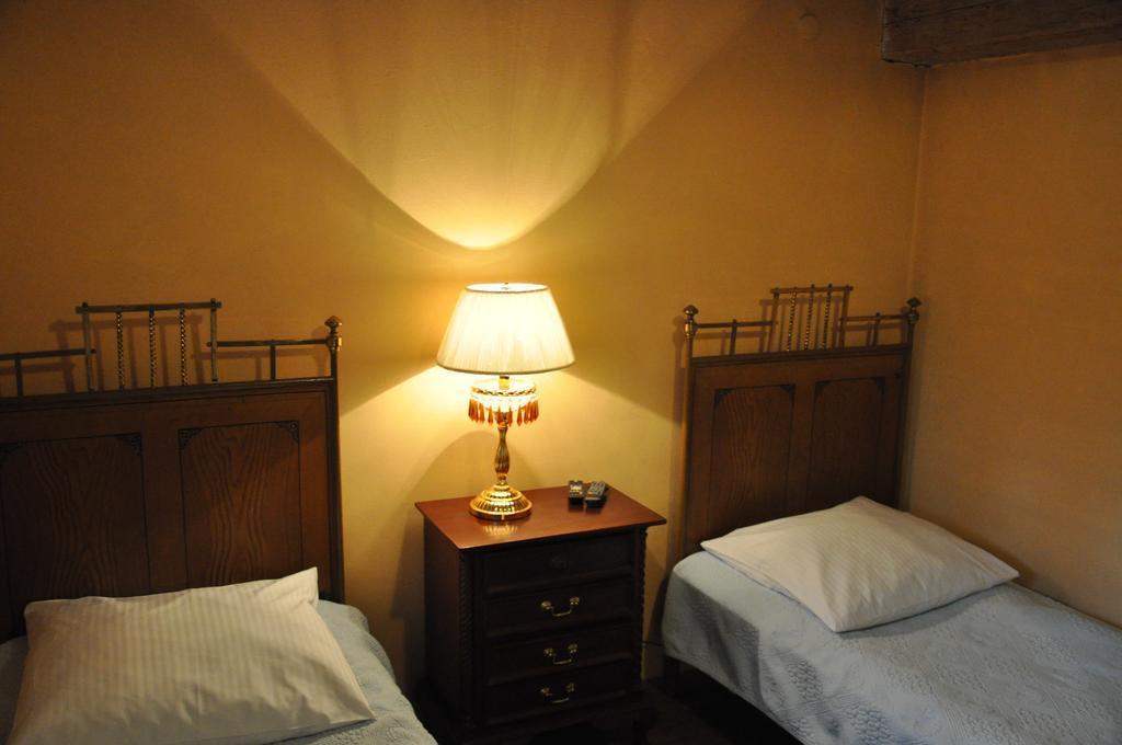 Ostoya Inn & Granary Jasionka Pokoj fotografie