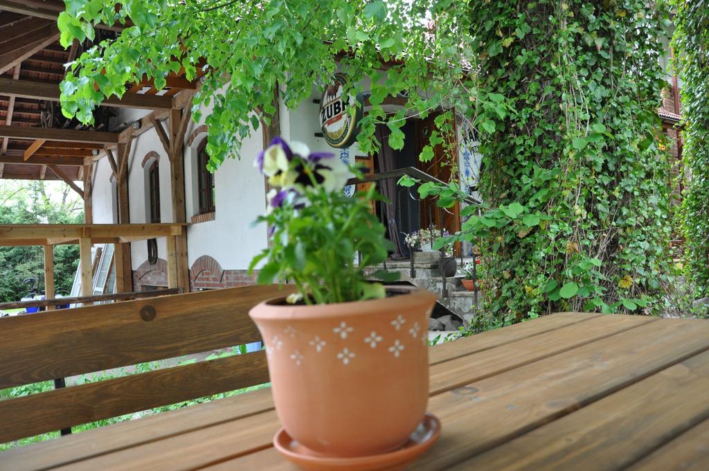 Ostoya Inn & Granary Jasionka Exteriér fotografie